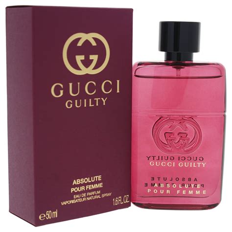 gucci guilty absolute women's perfume edp spray|Gucci Guilty absolute perfume price.